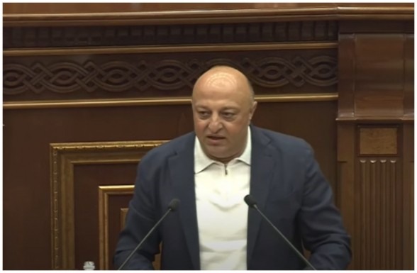 Артур Саркисян: «Решили арестовать – арестовывайте. Ваше дело – пугать людей, наше – бороться» (видео)